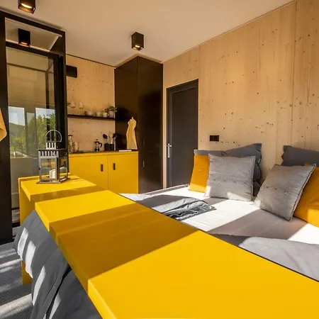 Kutica Apartment Nova Bana Exterior photo